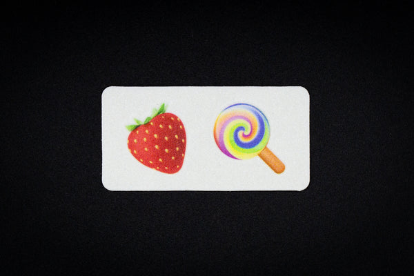 Strawberry / Lollipop