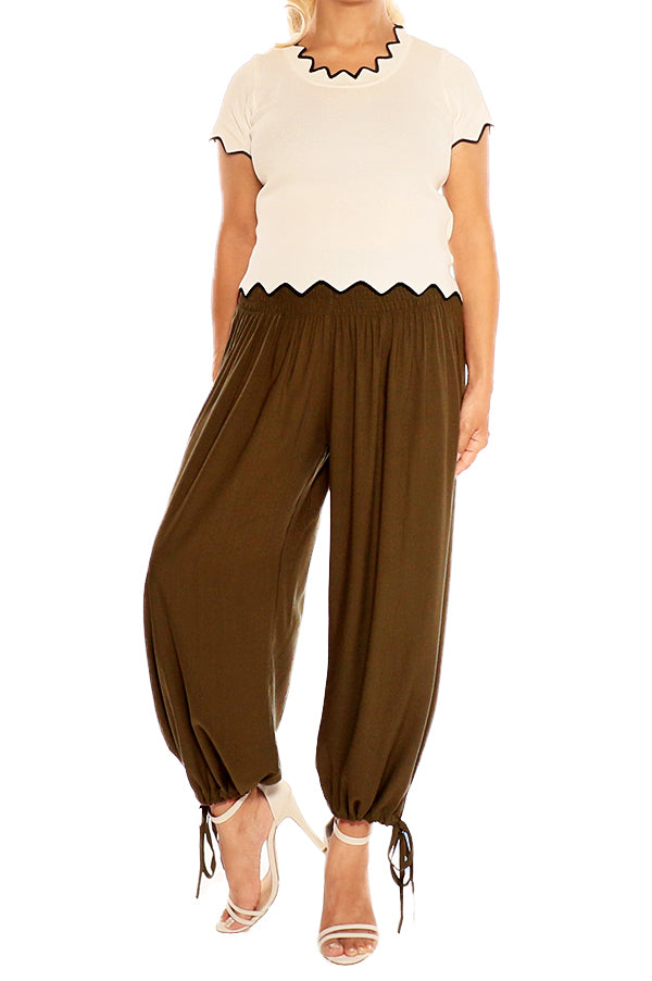GLORIA HAREM PANTS