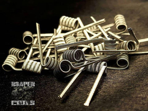 Reaper Handmade Coils by R3aper