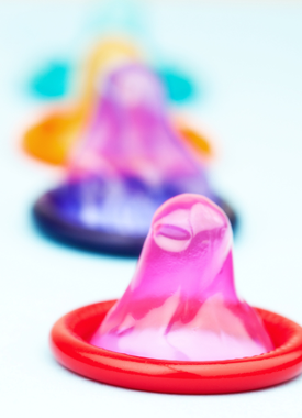 HardCover Condoms Lollypops Assorted Flavours - Condoms - Spot of Delight