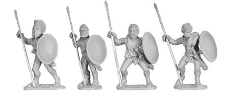 Athenian Citizen Hoplites I (4)