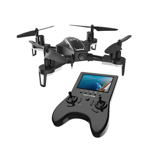 Holy Stone HS230 RC Racing FPV Drone Quadcopter HD Camera Live Video LCD Screen