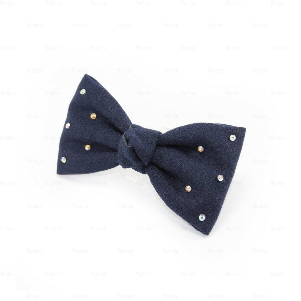 Wool Kay Knot Clip