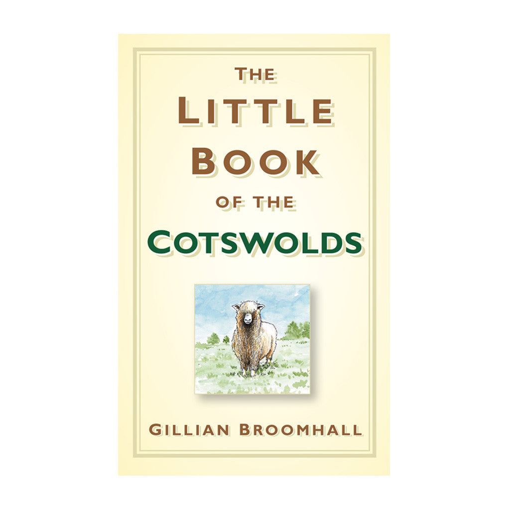 The Little Book of the Cotswolds Book