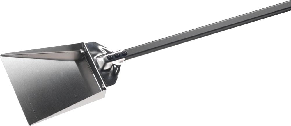 Stainless Steel Shovel For Ashes with 59" Handle