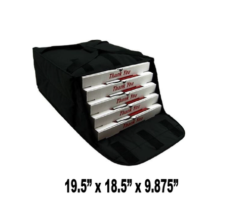PF4-1618BSL - LARGE FABRIC PIZZA BAG