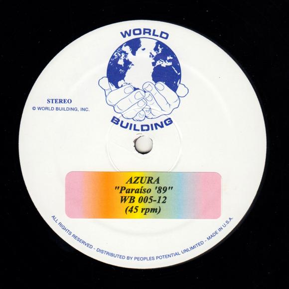 Azura - "Paraiso '89"