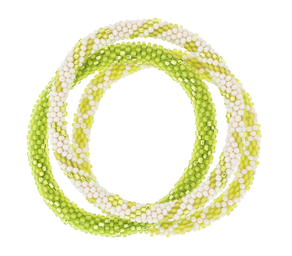 Roll-On® Bracelets <br> Strawberry Kiwi