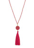 <br> The Wanderer Tassel<br> Carousel