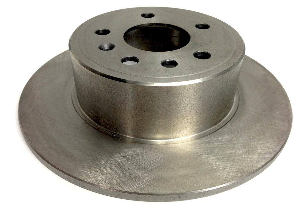 Genuine Saab Rotor (53-91-578) - REAR 900s, 9-3s and 9-5s - Saab Parts Depot
