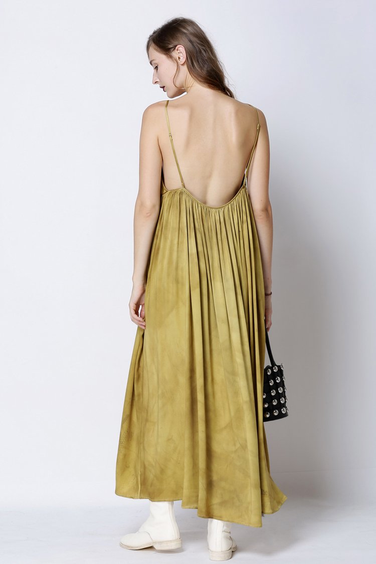 Caara A Midsummer Night's Dress