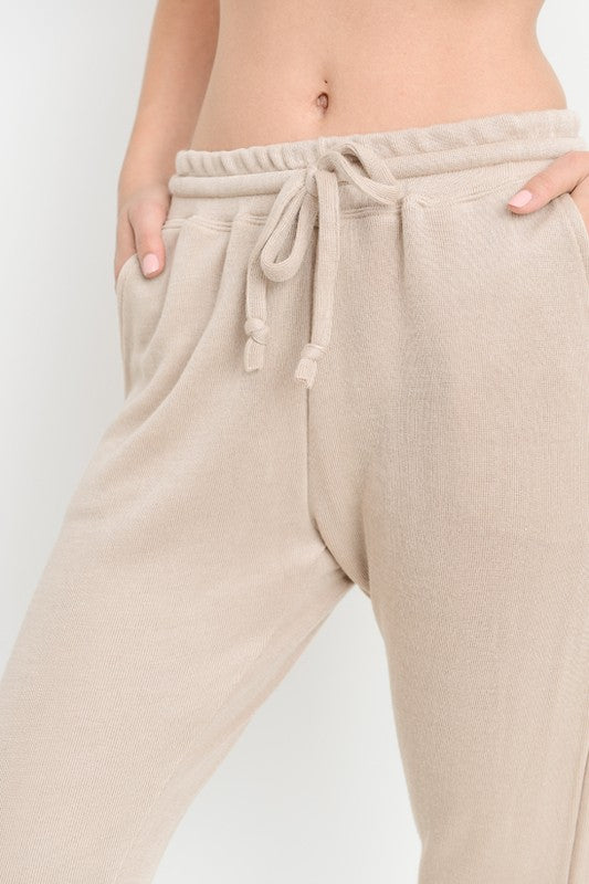Cozy Joggers