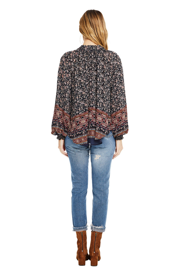 ASTR Clara Blouse