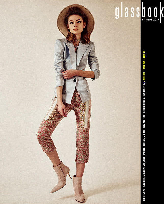HoT Press: Glassbook Magazine