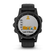 Garmin Fēnix® 5S Plus Sapphire Edition