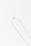 Rat Tail Chain Necklace - 16"