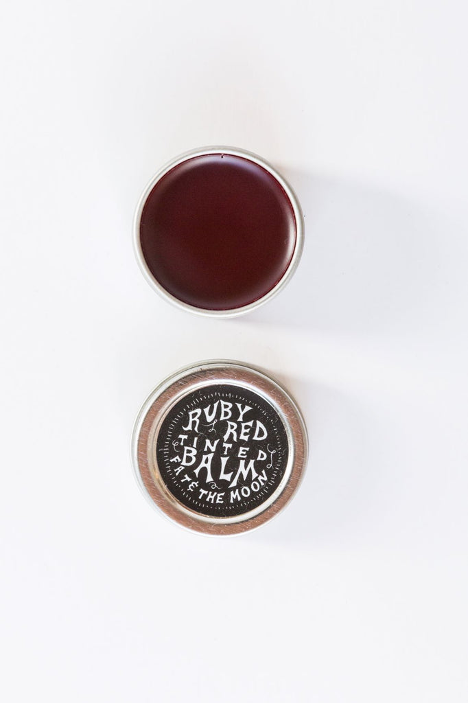 Ruby Red Tinted Balm