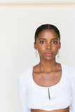 Rat Tail Chain Necklace - 16"