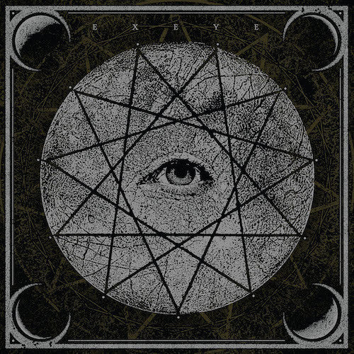 Ex Eye - Ex Eye LP - Grindpromotion Records