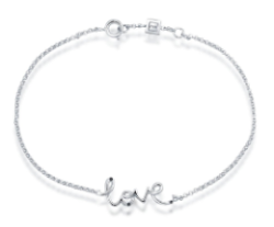 LOVE - FINE BRACELET