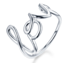 LOVE - RING