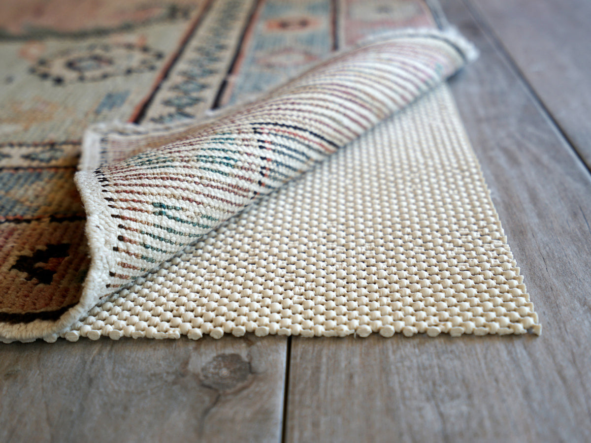 Super Lock Natural Rug Pads for Laminate Floors