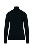 Rollkragenpullover Pauline, dunkelblau
