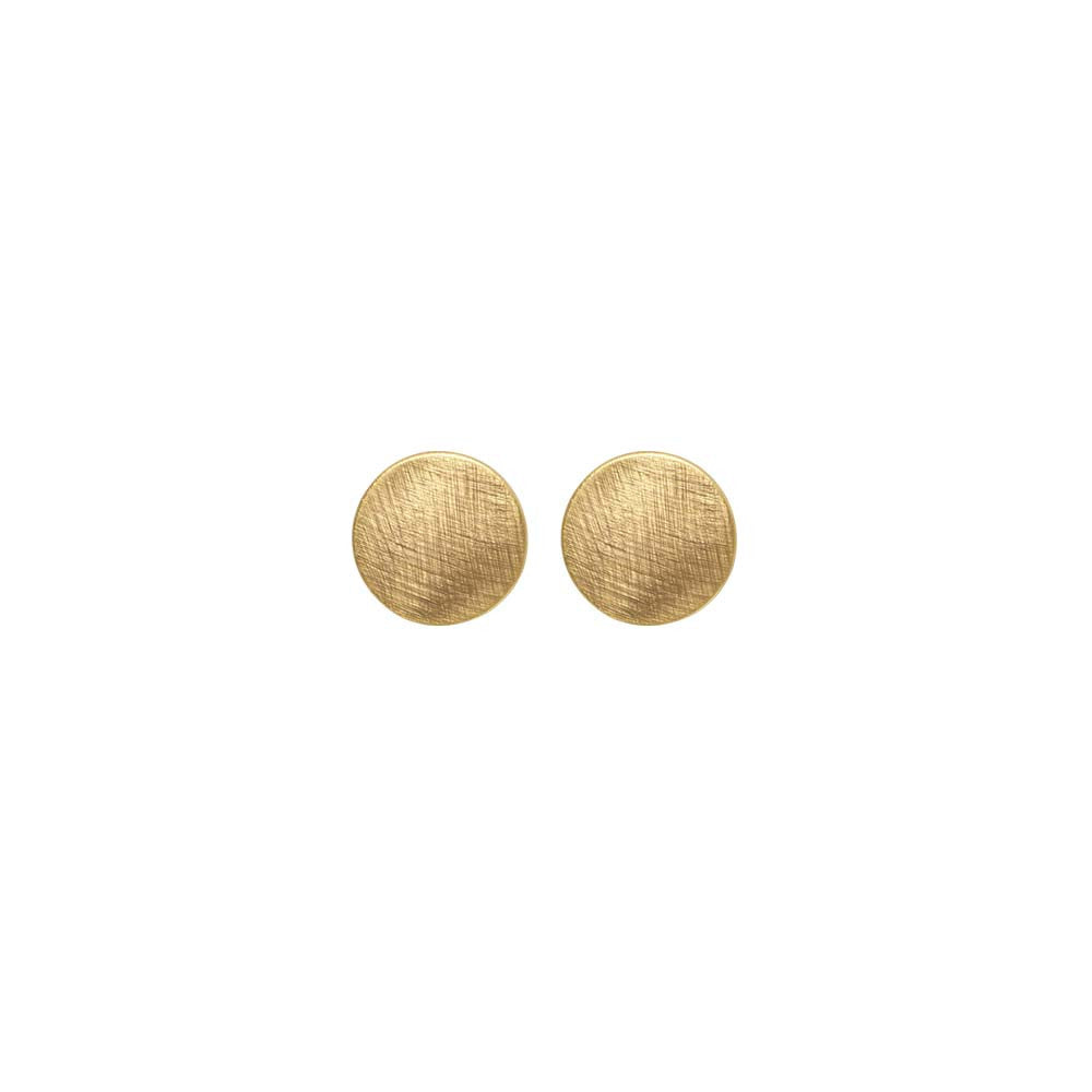 Ohrstecker Vanity small dot in 2 Farben