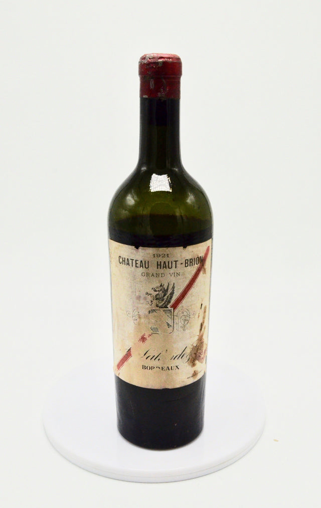 1921 Château Haut Brion Graves