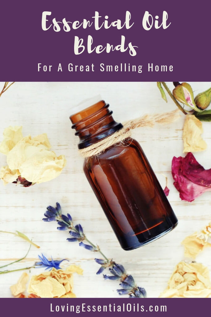 Best Essential Oils for Room Fragrance by Loving Essential Oils | Best Smelling Essential Oil Diffuser Blends for Your Home!
