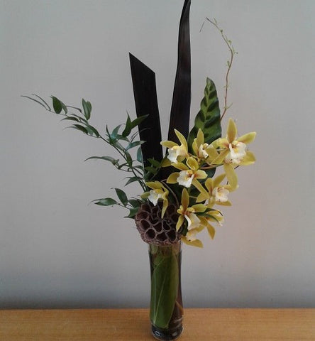 Modern Budvase