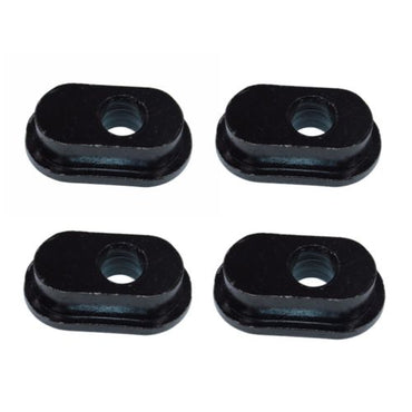 4 Pcs Control Arm Cross Shaft Bushing for 1967-1969 Camaro Upper Control Arms