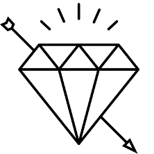Deposit to begin CAD's Custom Moissanite Wedding Set-AV - Moissanite Rings