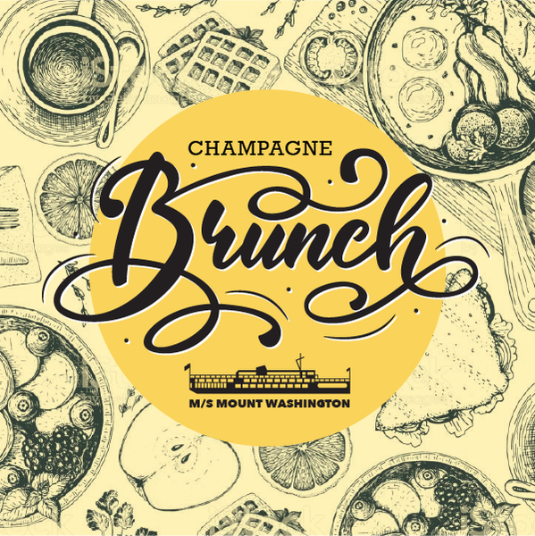 Sunday Champagne Brunch - September 29, 2019