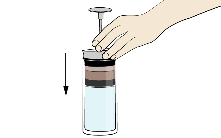 Mount the plunger