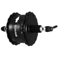 350W Replacement Motor (168Mm Axle) - - Motor Big Cat Electric Bikes