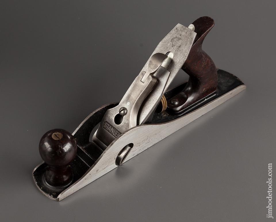 STANLEY No. 10 Carriage Maker's Plane FINE - 77689