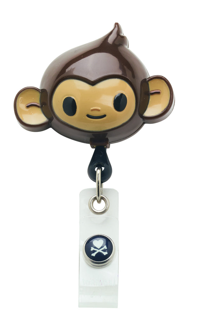 Tokidoki Retractable Badges