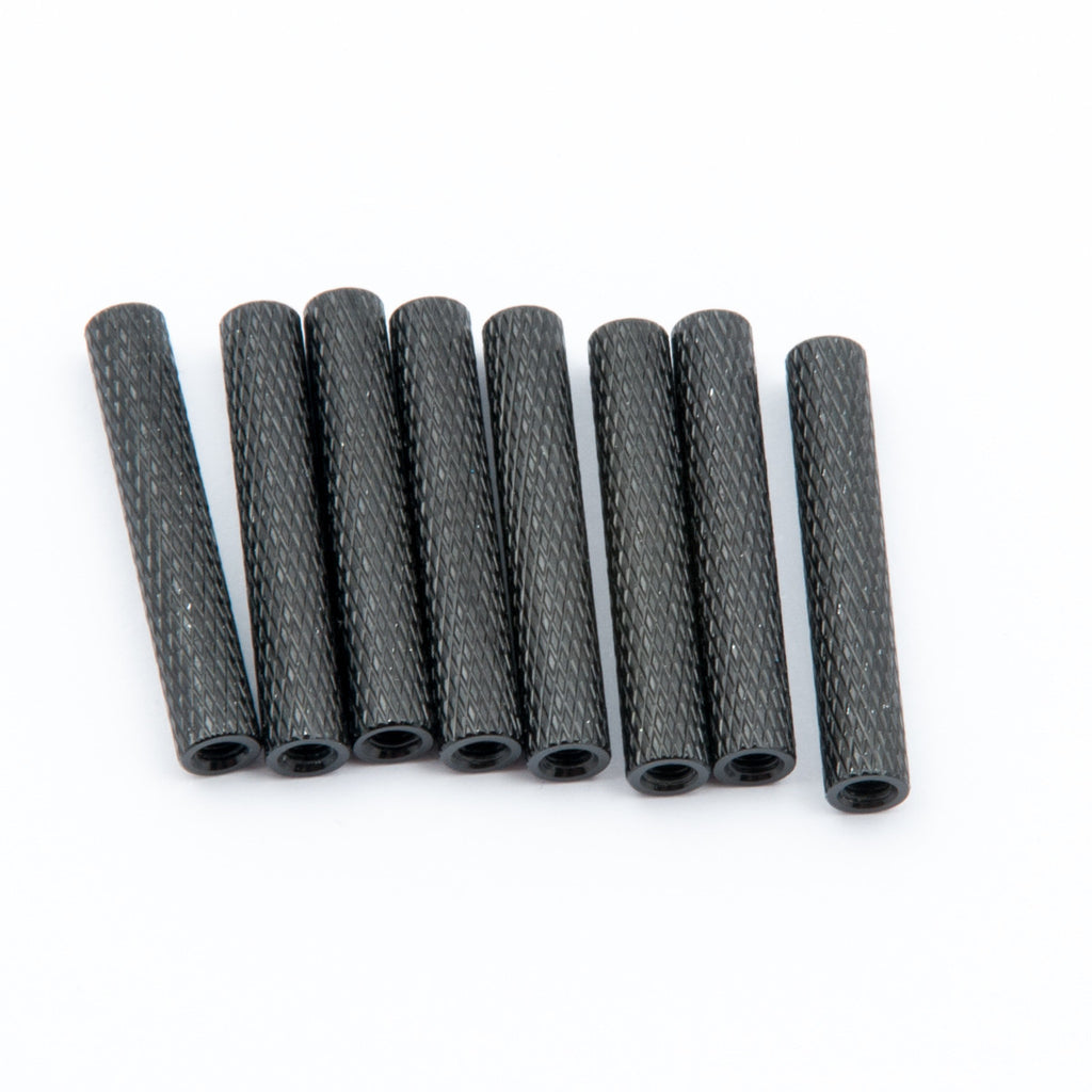 M3 16mm aluminium standoffs (8 stk)