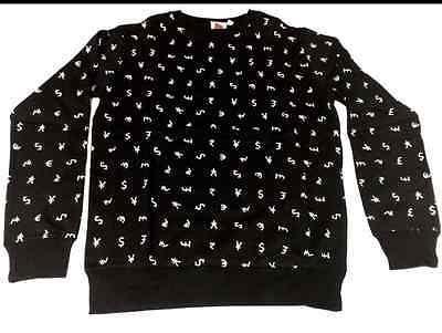Booger kids Clothing Mens Authentic Quality Fashion CREWNECK SZ(2XL) STYLE 8