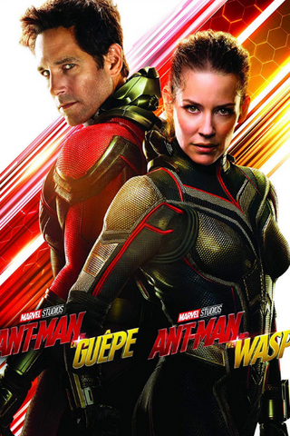 Ant-Man and the Wasp (2018) (HNR)