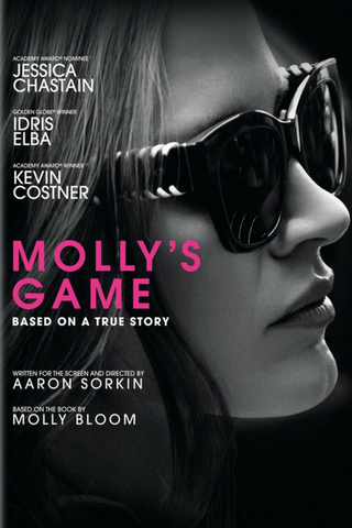 Molly's Game (2017) (HNR) - Anthology Ottawa
