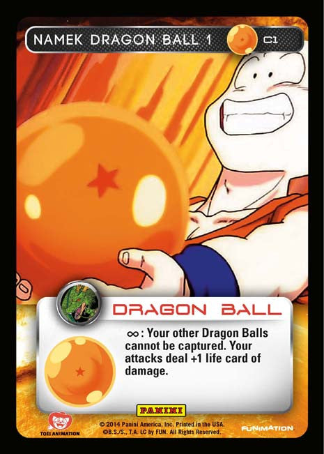 C1 Namek Dragon Ball 1