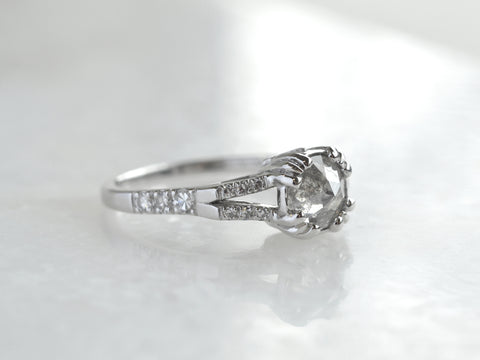 Beloved Solitaire Ring Beloved Solitaire Ring