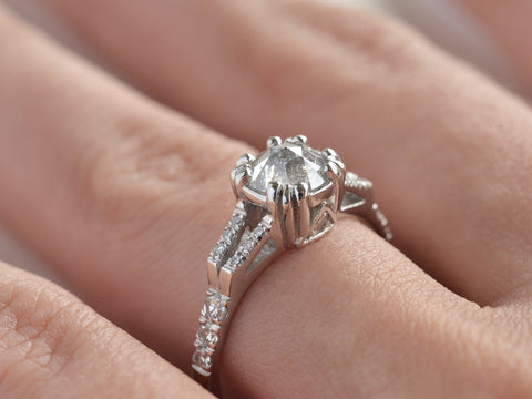 Beloved Solitaire Ring Beloved Solitaire Ring