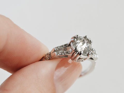 Beloved Solitaire Ring Beloved Solitaire Ring
