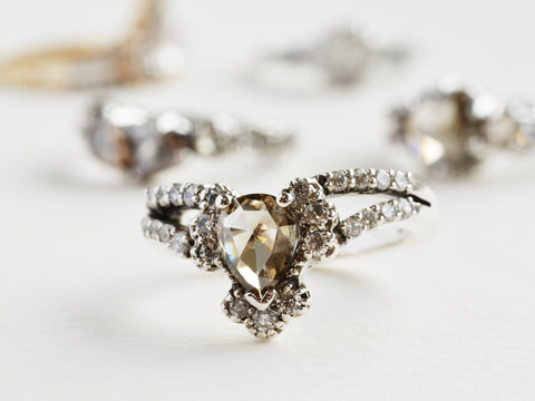 Ritual Solitaire Ring Ritual Solitaire Ring