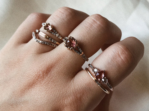 Beloved Solitaire Ring Beloved Solitaire Ring