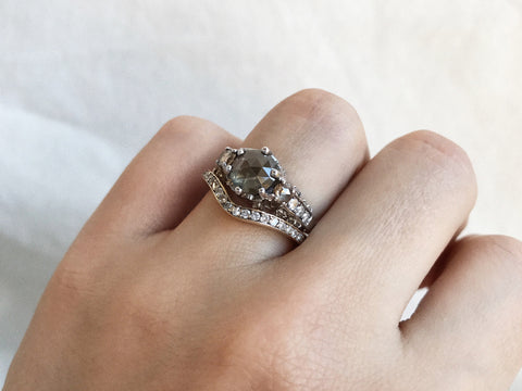 Ceremonial Engagement Ring Ceremonial Engagement Ring