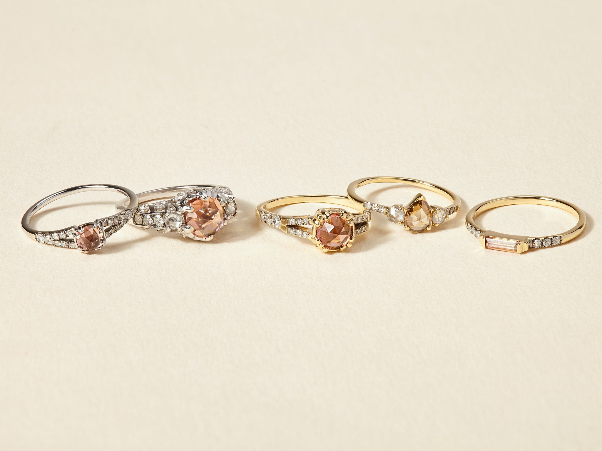 Devotion Solitaire Ring Devotion Solitaire Ring